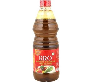 RRO Premium Mustard Oil 500ml