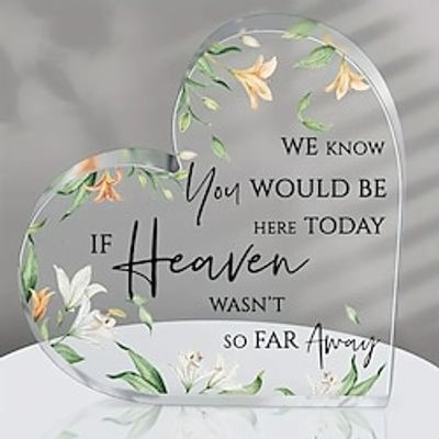 Heart Acrylic Sign Love Memories Wedding Memorial Table Sign Desk Decorations Birthday Decoration Wedding Decor Wedding Supplies Decorative Gif Remembrance Gifts Room Decor Home Decor Scene Decor Lightinthebox Heart Acrylic Sign Love Memories Wedding Memorial Table Sign Desk Decorations Birthday Decoration Wedding Decor Wedding Supplies Decorative Gif Remembrance Gifts Room Decor Home Decor Scene Decor Lightinthebox