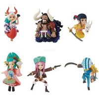 Banpresto One Piece The Great Pirates 100 Landscapes vol.8 World Collectable 7cm Figure, Assorted - 59030