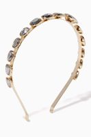 Galaxy Crystal Headband Galaxy Crystal Headband
