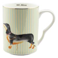 Yvonne Ellen Mug Doggie