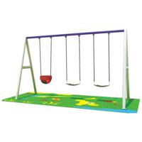 Megastar - Smile & Swing Metal Playset