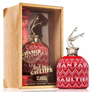 Jean Paul Gaultier Scandal Xmas Limited Edition Women Edp 80ML