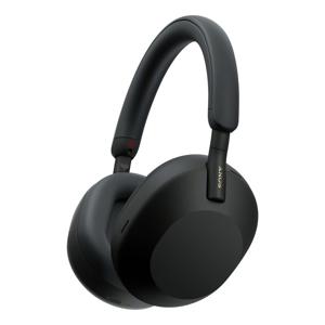 Sony WH-1000XM5 Wireless Noise Cancelling Headphones - Black