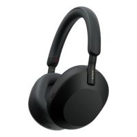 Sony WH-1000XM5 Wireless Noise Cancelling Headphones - Black - thumbnail