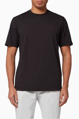 Ryder T-shirt in Relay Jersey Ryder T-shirt in Relay Jersey