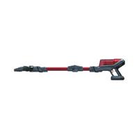 TEFAL X-Force 8.60 Cordless Vacuum Cleaner, Animal Kit, 0.55 Litre, 185 Watts, Grey / Red, TY9679HO, 1 year warranty