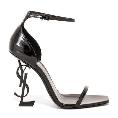 Opyum patent-leather sandals