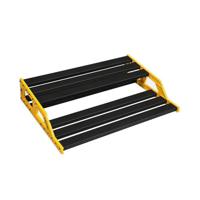 Nux NPBM Bumblebee Pedalboard - Medium (8 Pedals)