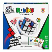 Rubiks Cube It Game