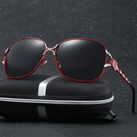 Retro Brand Designer Polarized Sunglasses UV400