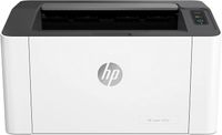 HP Laser 107W Wireless Printer, HP07WW