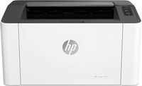 HP Laser 107W Wireless Printer, HP07WW