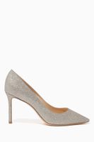 Romy 85 Dusty Glitter Pumps Romy 85 Dusty Glitter Pumps