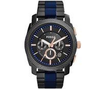 Fossil Machine Two-Tone Stainless Steel Watch - FS5164