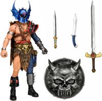 Neca Dungeons & Dragons - Ultimate Warduke Action Figure