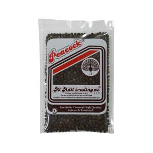 Peacock Black Pepper Whole Jumbo 250gm