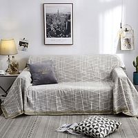 Sofa Blanket Towel Couch Covers Sectional Sofa Cover For Dogs Pet Anti-Scratch Slipcovers For Love Seat,L Shaped,3 Seater,Arm Chair,Washable Couch Furniture Protector Lightinthebox - thumbnail