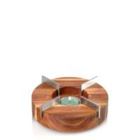 Adhoc Tuto Tea & Food Warmer - Wood