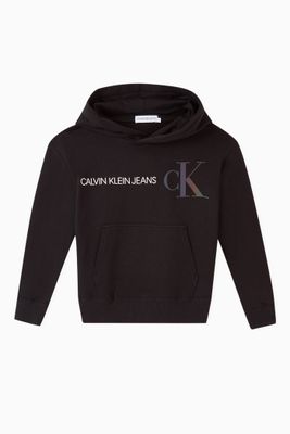 Reflective Logo Hoodie Reflective Logo Hoodie