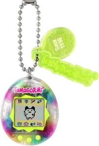 Bandai Tamagotchi Original Candy Swirl Battery Operated - 42938