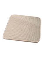 Addis Microfiber Drying Mat Cream