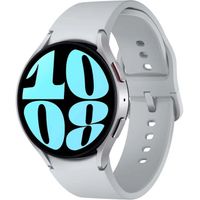 Samsung Galaxy Watch 6 (44mm) Bluetooth, Silver - R940