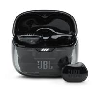 JBL Tune Buds True Wireless Noise Cancelling Earbuds - Ghost Black - thumbnail