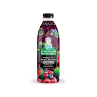 Almarai Super Juices Grape Berries 1Ltr