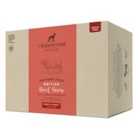 The Innocent Hound Air-Dried British Beef Stew With Carrot & Rosemary Puppy & Adult Dry Dog Food 3Kg