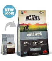 Acana Adult Small Breed Dog Dry Food 2Kg - thumbnail
