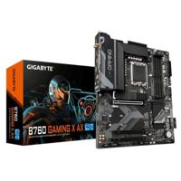Gigabyte B760 Gaming X AX, Motherboard