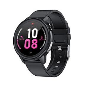 HW7 Smartwatch for Android iOS Bluetooth IP68 Waterproof Sports Tracker Support Heart Rate Monitor Blood Pressure Measurement Sports ECGPPG Timer Pedometer Call Reminder Sleep Tracker Lightinthebox