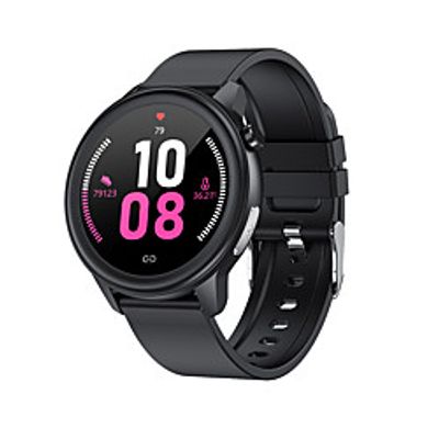 HW7 Smartwatch for Android iOS Bluetooth IP68 Waterproof Sports Tracker Support Heart Rate Monitor Blood Pressure Measurement Sports ECGPPG Timer Pedometer Call Reminder Sleep Tracker Lightinthebox