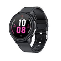 HW7 Smartwatch for Android iOS Bluetooth IP68 Waterproof Sports Tracker Support Heart Rate Monitor Blood Pressure Measurement Sports ECGPPG Timer Pedometer Call Reminder Sleep Tracker Lightinthebox - thumbnail