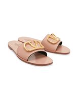 Vlogo Slide Sandals - Rose - thumbnail