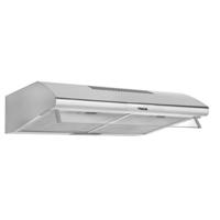 TEKA 60cm Classical integrated hood with 3 speeds and 1 motor |C 6310| - thumbnail