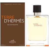 Hermes Terre D'hermes For Men Eau De Toilette 200ml