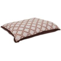 Petmate 27X36 Jacquard Pillow Bed