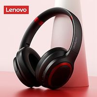 Lenovo Thinkplus TH40 Headphone 40mm HIFI Sound Quality Music Headset ANC Noise Reduction Bluetooth 5.0 Headset With HD Call Mic Lightinthebox