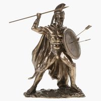 Leonidas Figurine Leonidas Figurine