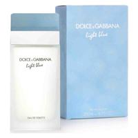 Dolce & Gabbana Light Blue (W) Edt 200Ml