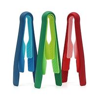 Kitchen Barbecue Clips Three-piece Cooking Plastic Food Clips Steak Clips Baking Bread Clips Lightinthebox - thumbnail