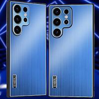 Phone Case For Samsung Galaxy S24 S23 S22 S21 Ultra Plus A55 A35 A25 A15 5G A54 A34 A14 A13 5G A13 Back Cover Shockproof TPU Metal Lightinthebox