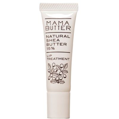 Mama Butter Natural Shea Butter 15% Unisex 6g Lip Treatment