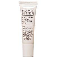 Mama Butter Natural Shea Butter 15% Unisex 6g Lip Treatment