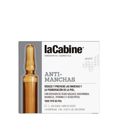 La Cabine Ampoules Anti-Spots 10x2ml