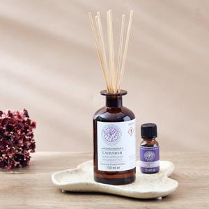 Farm to Aromatherapy Lavender Reed Diffuser -150 ml