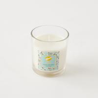 GLOO Fresh Cotton Scented Jar Candle - 127 gms