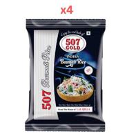 Lal Qilla 507 Gold Basmati Rice 5kg Pack of 4